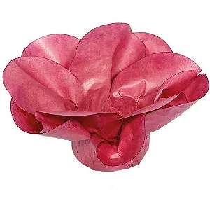 Forminha para Doces Finos - Copo de Leite Rosa Seco 2 30 unidades - Decora Doces - Rizzo Festas