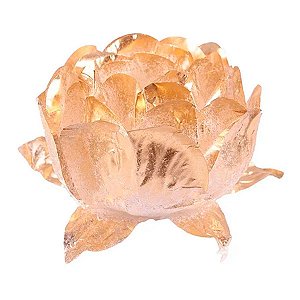 Forminha para Doces Finos - Bela Dourado/Dourado - 30 unidades - Decora Doces - Rizzo