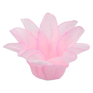 Forminha Para Doces Finos - Estrela do Mar Rosa Bebe - 20 unidades - Decora Doces - Rizzo