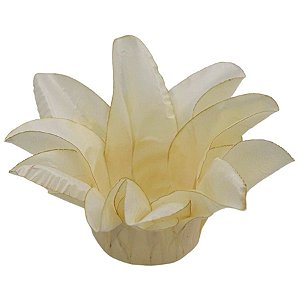 Forminha Para Doces Finos - Estrela do Mar Marfim - 20 unidades - Decora Doces - Rizzo