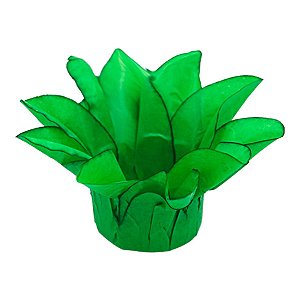 Forminha Para Doces Finos - Estrela do Mar Verde Limão Claro - 20 unidades - Decora Doces - Rizzo