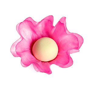 Forminha para Doces Finos - Cheri - 3 Tons Pint Art - Rosa - 50 unidades - Maxiformas - Rizzo