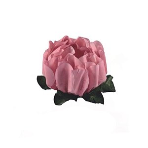Forminha Para Doces Finos - Rosa Maior - Rosa Seco 1 - 30 unidades - Decora Doces