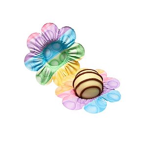 Forminhas Decorativas Sweet - Papel Pop It Candy - 01x30 - Ref.123025 - 30 unidades - Piffer - Rizzo