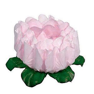 Forminha para Doces Finos - Rosa Maior Champagne - 40 unidades - Decora Doces