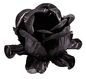 Forminha para Doces Finos - Rainha Preta 40 unidades - Decora Doces