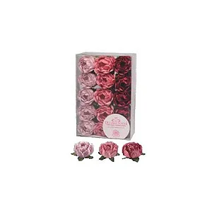 Forminha para Doces Finos - Bela Tons Rosas - 30 unidades - Decora Doces - Rizzo Festas