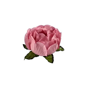 Forminha para Doces Finos - Bela Rosa Seco 2  40 unidades - Decora Doces - Rizzo Festas