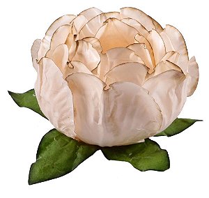 Forminha para Doces Finos - Bela Creme Queimado 40 unidades - Decora Doces