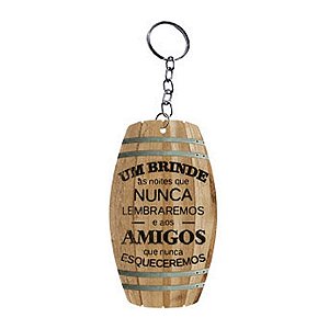 Chaveiro Lembrancinha - Balde de Cerveja - 1 UN - LitoArte - Rizzo