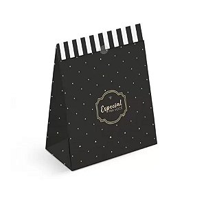 Saco de Papel para Presentes - Maison - 10 unidades - Cromus - Rizzo