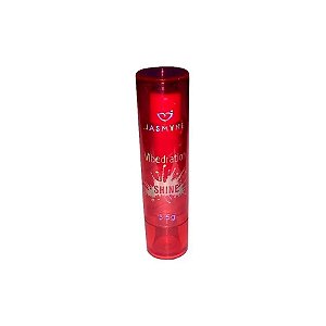 Batom Shine Vermelho 3,5g - 1 unidade - Rizzo
