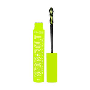 Máscara De Cílios Neon Amarela 5ml - 1 unidade - Rizzo