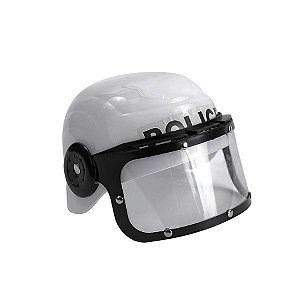 Capacete Tropa de Choque - 1 unidade - Cromus - Rizzo