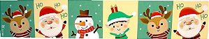 Cinta para Panetone - Natal Encantado - 10 unidades - Ideia Embalagens - Rizzo