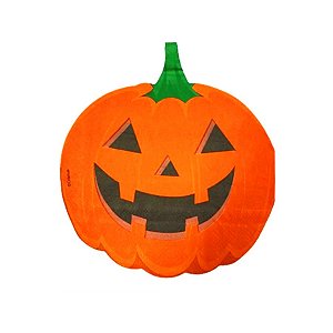 Guardanapo Abóbora Halloween - 20 unidades - Cromus