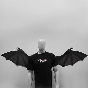 Asas de Morcego - Halloween - Ref. 1286 - 2 unidades - Rizzo
