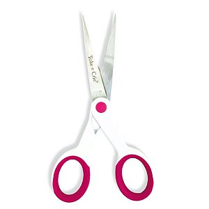 Tesoura Profissional Infinite - Aço inoxidável - 1 unidade - Toke e Crie - Rizzo