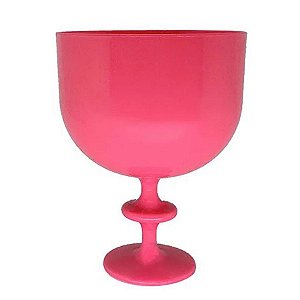 Taça Americana - Rosa Neon - 1 unidade - LSC TOYS - Rizzo