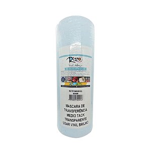 Vinil Adesivo Top 30 - 30cmX25mt - Máscara Azul  - 01 unidade - Rizzo