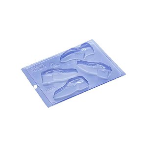 Forma de Acetato Sapato Social Especial - 1 Unidade - Ref 1228 - Porto Formas - Rizzo