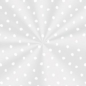 Saco Adesivado Decorado Donuts Branco 15x20 - 100 unidades - Cromus - Rizzo