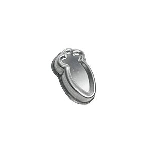 Forma Ballerine Cenoura 18 cm - Ref 1144 -  unidade - Caparroz - Rizzo
