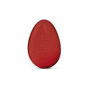 Papel Chumbo 43,5x58,5cm - Gofrado -Vermelho - 5 folhas - Cromus