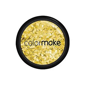 Glitter Shine Diamante Ouro 2 g - 1 unidade - ColorMake - Rizzo