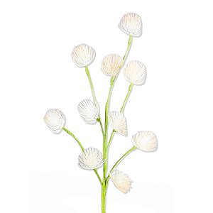 Galho Permanente 60 cm - CHAMPANHE - 1 unidade - Rizzo