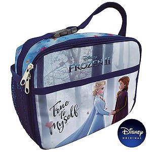 Lancheira Térmica Frozen 2 - Disney Original - Zona Criativa - 01 Un - Rizzo