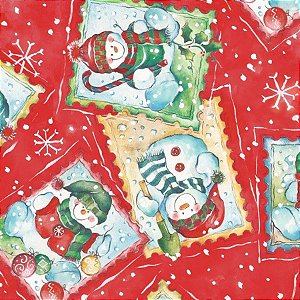 Saco Presente - Pura Alegria - 15x22cm - 100 unidades - Cromus Natal