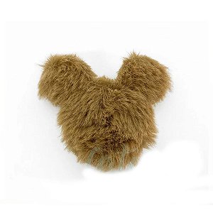 Aplique Urso Pelo Marrom Decorativo - 2 Un - Artegift - Rizzo