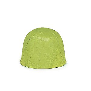 Papel Chumbo 8x7,8cm - Fosco Verde - 300 folhas - Cromus - Rizzo Embalagens