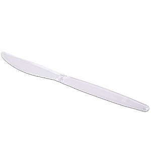 Faca Master Cristal - 50 unidades - Prafesta - Rizzo