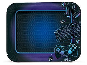 Kit Suporte para Doces Festa Havaiana - 02 unidades - Cromus - Rizzo