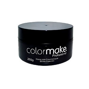 Massa para Caracterização 250g - 1 unidade - ColorMake - Rizzo