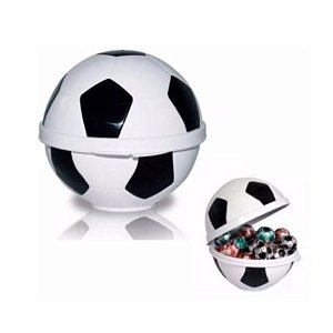Porta Mix Bola de Futebol - Plasútil - Rizzo