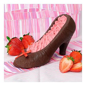 Forma Especial Salto Alto Aberto Cód. 868 BWB