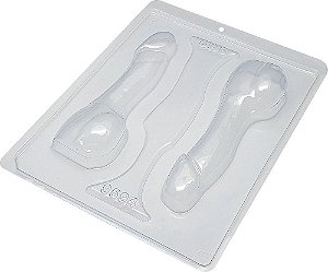 Forma Especial Pênis Especial Cód. 9594 BWB