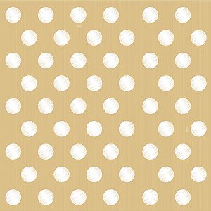 Folha para Ovos de Páscoa Pretty Branco 69x89cm - 05 unidades - Cromus Páscoa - Rizzo Embalagens