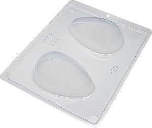 Forma Especial Ovo 150g Liso 824 BWB  Confeitaria