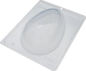 Forma Especial Ovo 500g Liso 51 BWB  Confeitaria