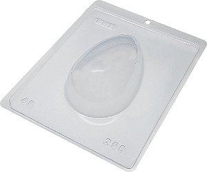 Forma Especial Ovo 250g Liso 49 BWB  Confeitaria