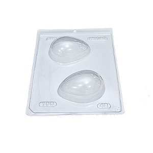 Forma Especial Ovo 100g - Ref. 48 BWB  Confeitaria