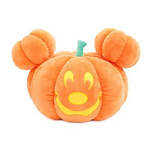 Pelúcia Abóbora Mágic 35 cm - Halloween - 1 unidade - Cromus - Rizzo