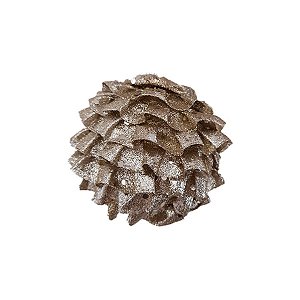 Bola de Natal Decorada - 10cm - 3 unidades - Rizzo