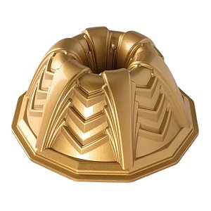 Forma de Alumínio Fundido - Marquee Pan - 3,2L - 1 unidade - Nordic Ware - Rizzo