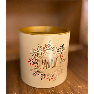 Tira Decorativa Natal Panetone - Tam M - 5 unidades - Rizzo Confeitaria