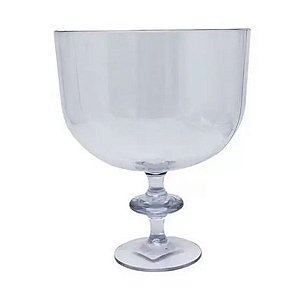 Taça Americana -  Transparente sem Tampa - 1,250 ml - 1 unidade - LSC TOYS - Rizzo